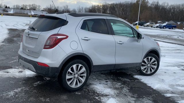 2019 Buick Encore Preferred 8