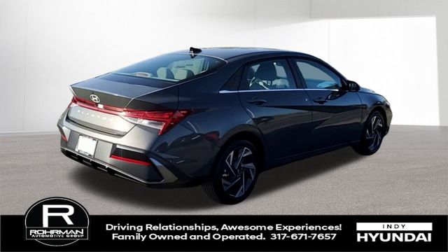 Used 2025 Hyundai Elantra For Sale in Indianapolis, IN