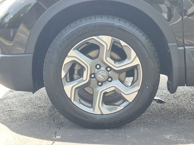 Used 2017 Honda CR-V SUV