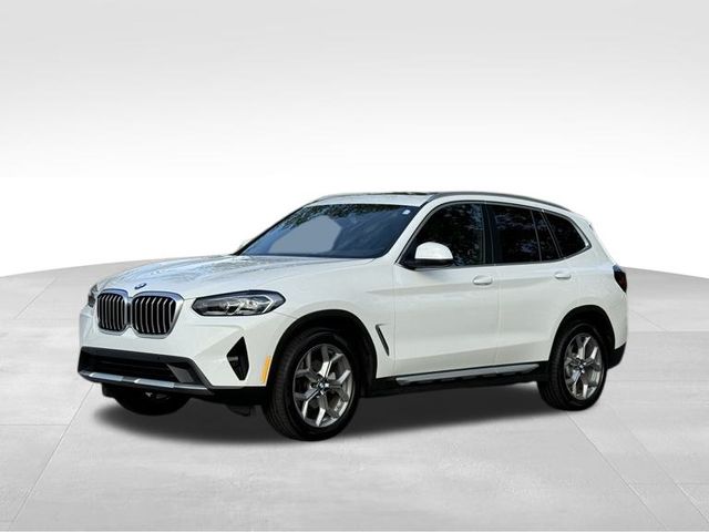 2022 BMW X3 xDrive30i 36