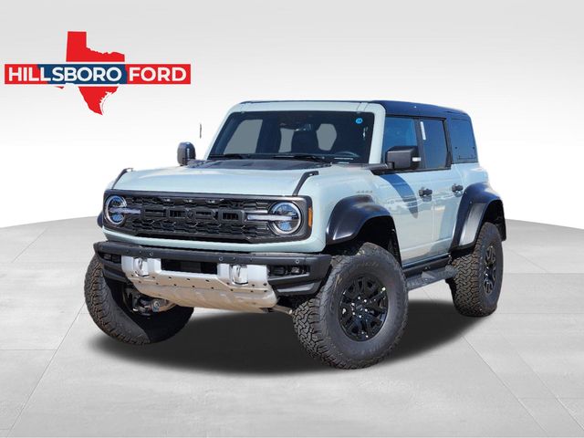 2024 Ford Bronco Raptor 1