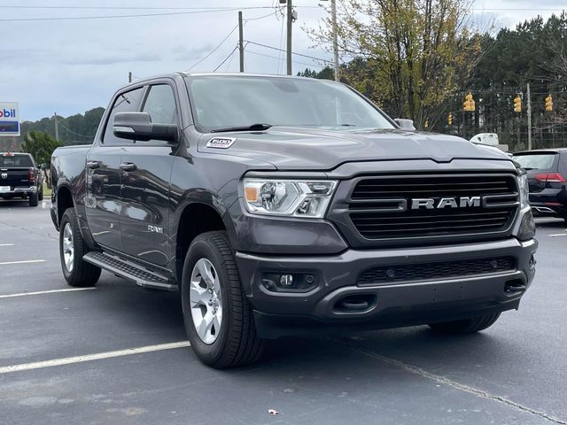 2020 Ram 1500 Big Horn/Lone Star 1