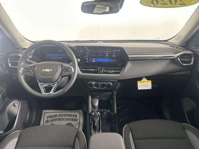 New 2026 Chevrolet TrailBlazer SUV