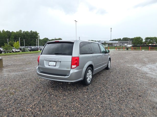 Used 2015 Dodge Grand Caravan Van