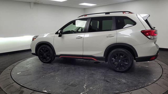 2020 – Subaru – Forester