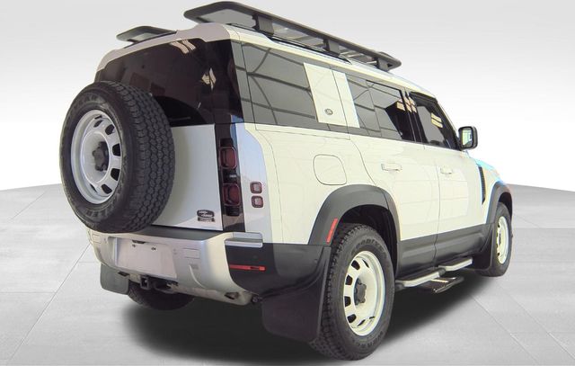 2023 Land Rover Defender 110 S 5