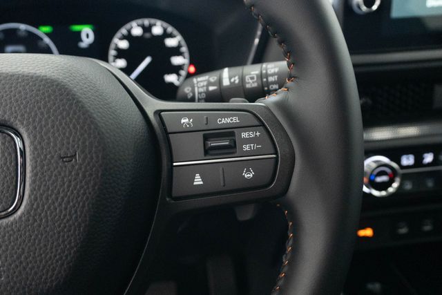 New 2026 Honda CR-V Hybrid SUV