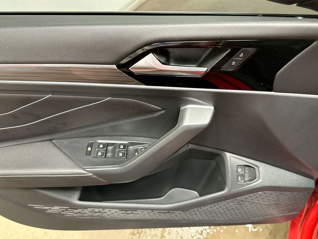 2023 Volkswagen Jetta 1.5T SEL Red at Bob Ruth Ford