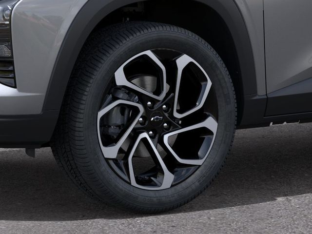 2026 Chevrolet Trax 2RS Gray at Classic Elite Chevrolet Sugar Land
