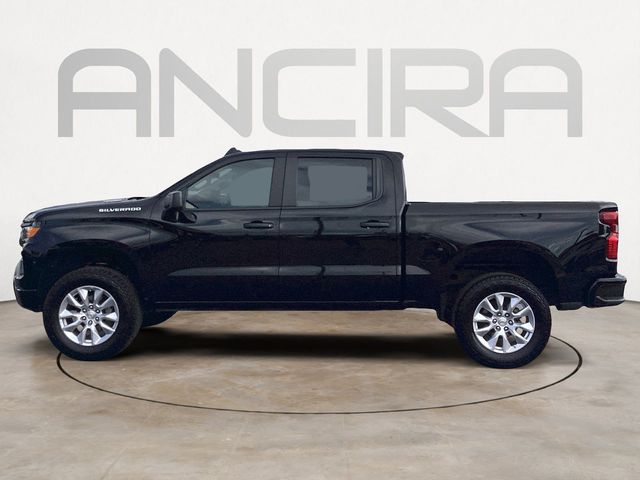 Used Car 2025 Chevrolet Silverado 1500  Custom For Sale Under $35,000 In San Antonio, Texas