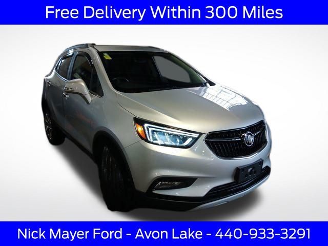 2017 Buick Encore Essence AWD