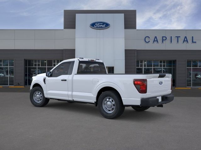 New 2026 White Ford XL image 4