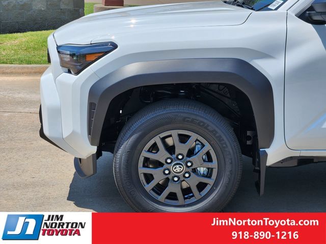 New 2026 Toyota 4Runner SUV