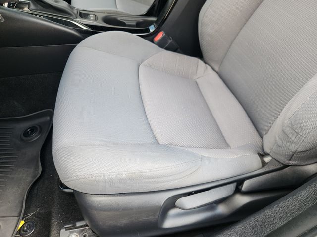 2020 Toyota Corolla SE Black at Don McGill Toyota