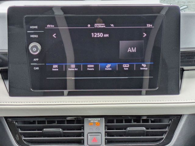 2025 Volkswagen Taos 1.5T S  at Stokes Volkswagen