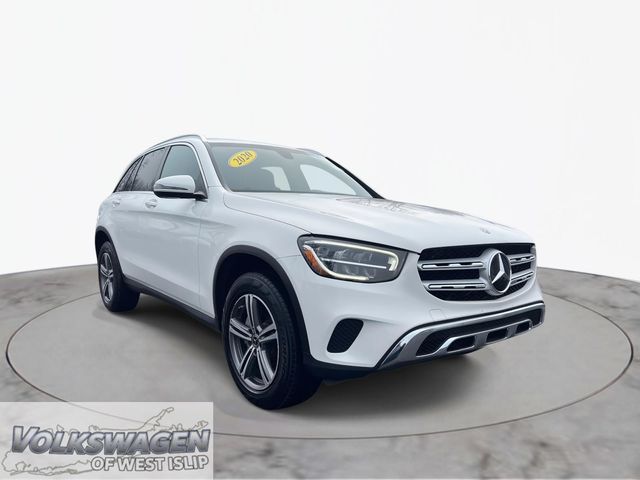 2020 Mercedes-Benz GLC