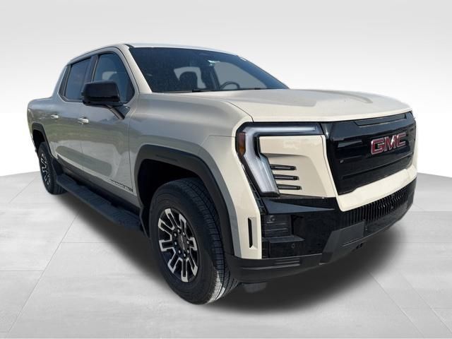Dune 2026 GMC Sierra EV Pickup Truck All-Wheel Drive 1-Speed Automatic