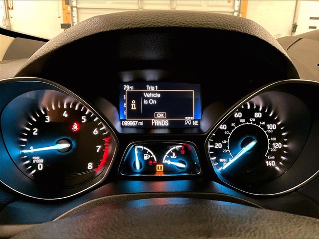 2019 Ford Escape SE White at Subaru and VW of Moon Township