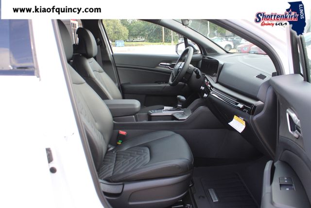 New 2026 Kia Sportage SUV