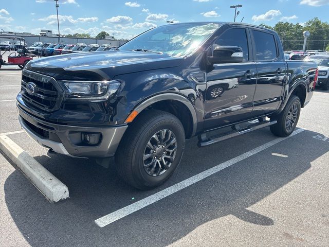 2020 Ford Ranger Lariat SuperCrew 5' Box's photo