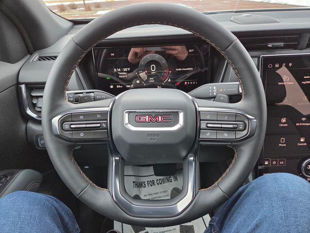 2026 GMC Terrain AWD AT4