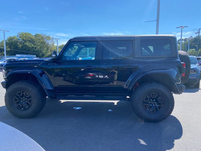 2024 Ford Bronco Raptor 4