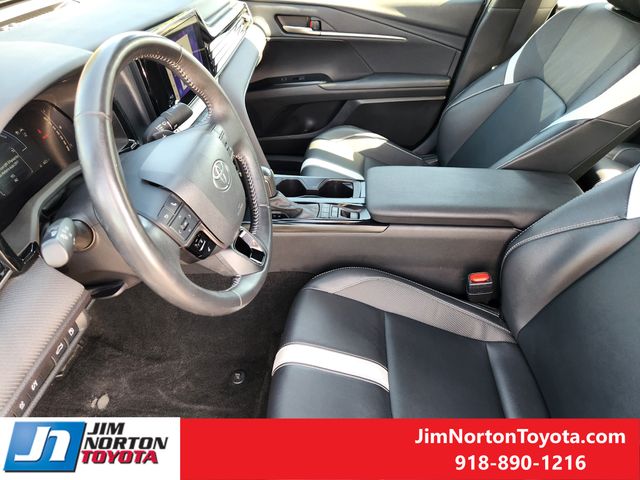 Used 2025 Toyota Camry Sedan