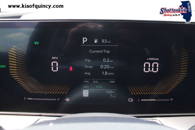New 2026 Kia Sorento Hybrid SUV