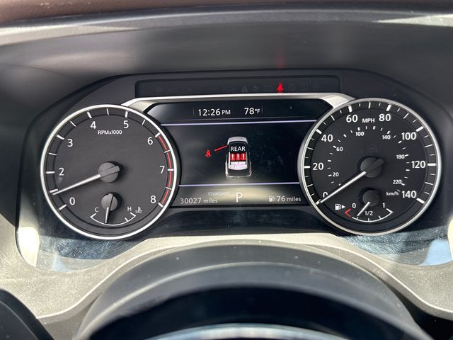 Used 2023 Nissan Rogue SUV