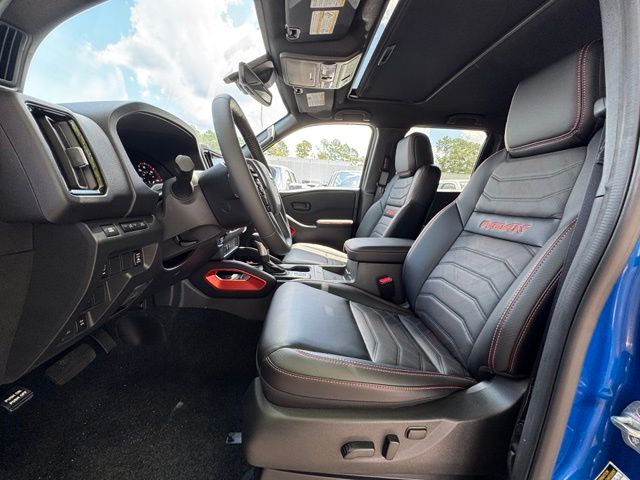 New 2026 Nissan Frontier Truck