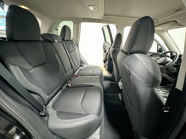 2023 Subaru Forester Premium Black at Rafferty Subaru