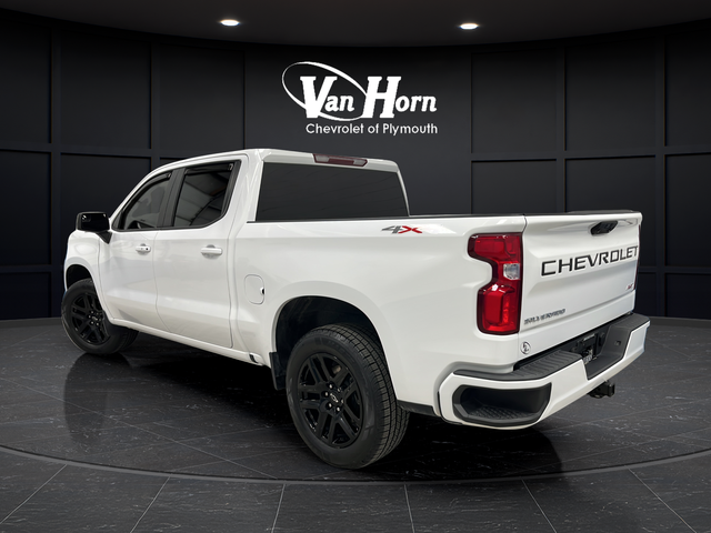 Used 2023 Summit White Chevrolet RST image 5