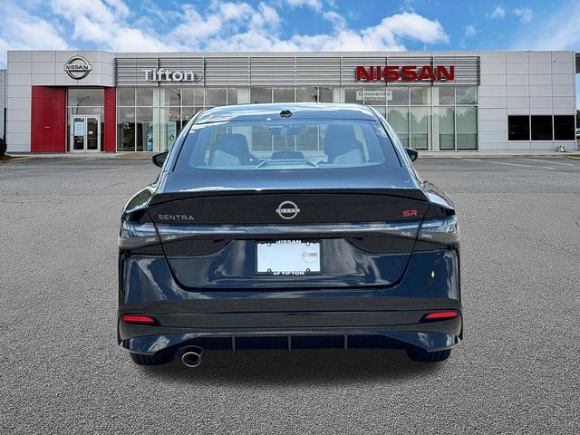 New 2026 Nissan Sentra Sedan