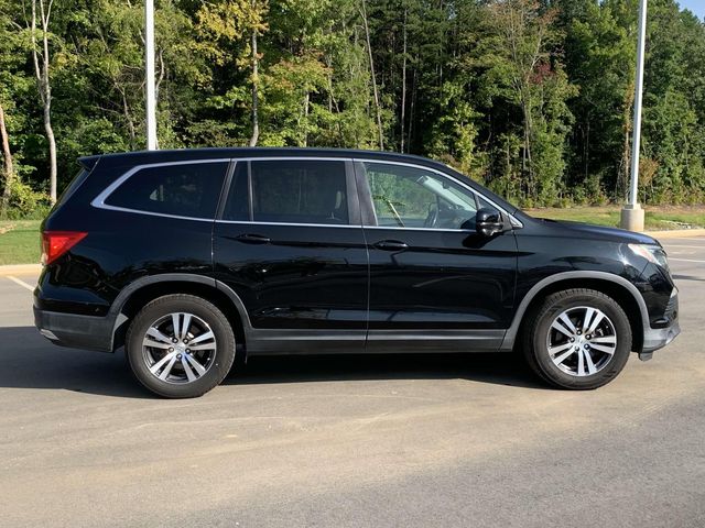 2016 Honda Pilot EX-L 11