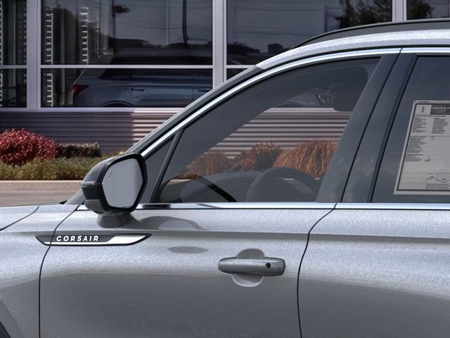 New 2025 Gray Metallic Lincoln Reserve image 20
