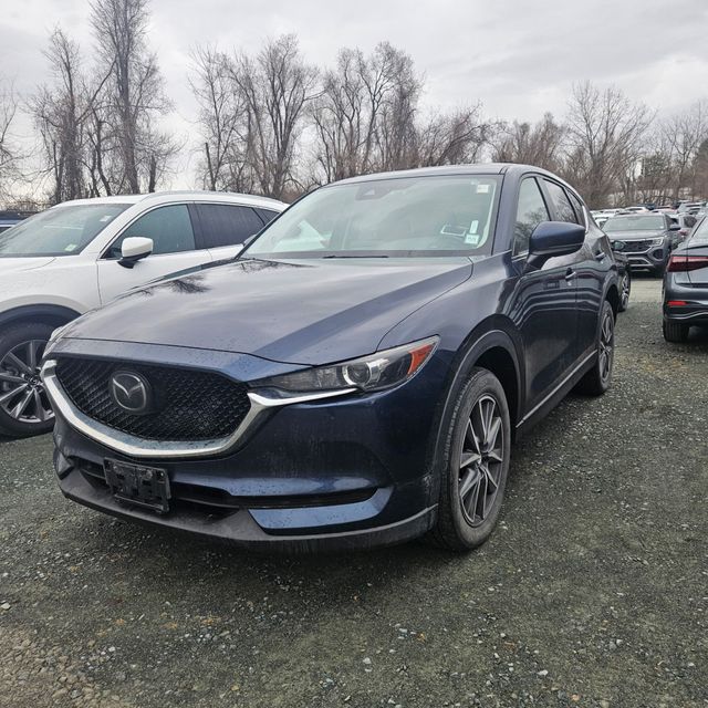 2018 Mazda CX-5 Touring AWD