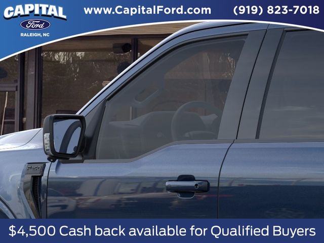 New 2026 Blue Ford XLT image 21