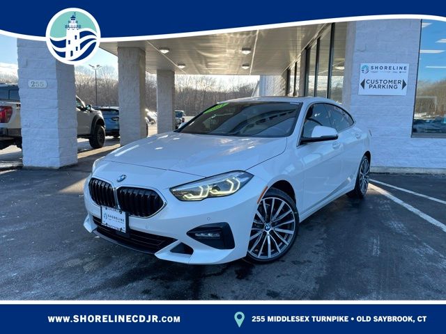 2021 BMW 2 Series 228i xDrive Gran Coupe AWD