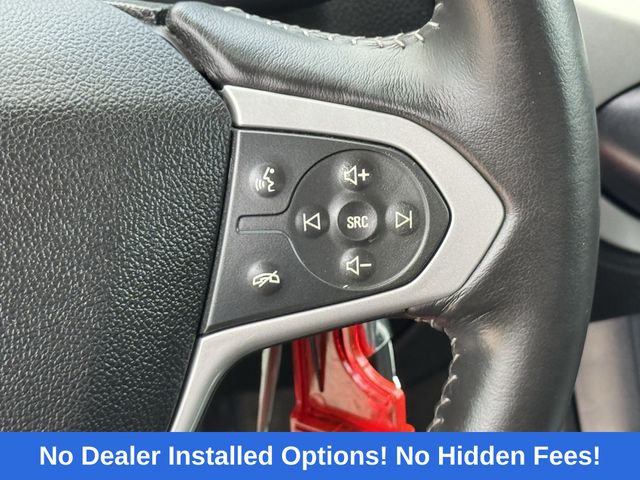 2015 Chevrolet Colorado LT Silver at Mac Haik Ford