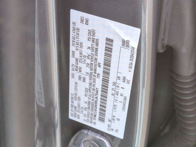 Used 2024 Gray Metallic Ford Active image 38
