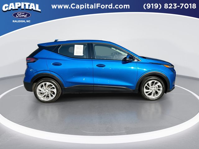 Used 2023 Blue Chevrolet LT image 9