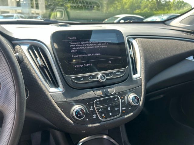 Used 2023 Chevrolet Malibu Sedan