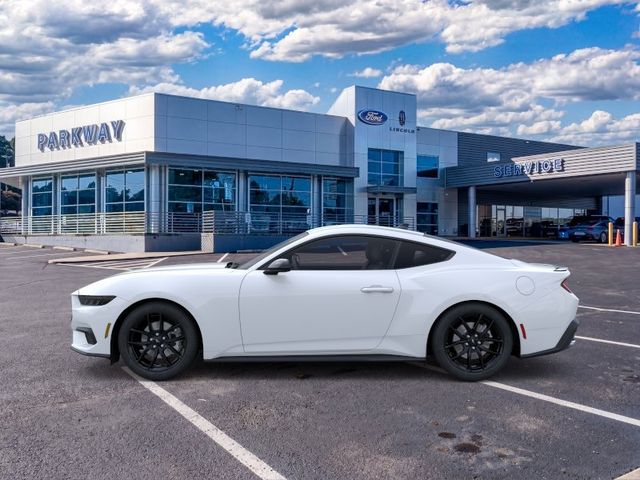 New 2026 White Ford EcoBoost image 3