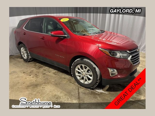 2018 Chevrolet Equinox 1.5T LT FWD