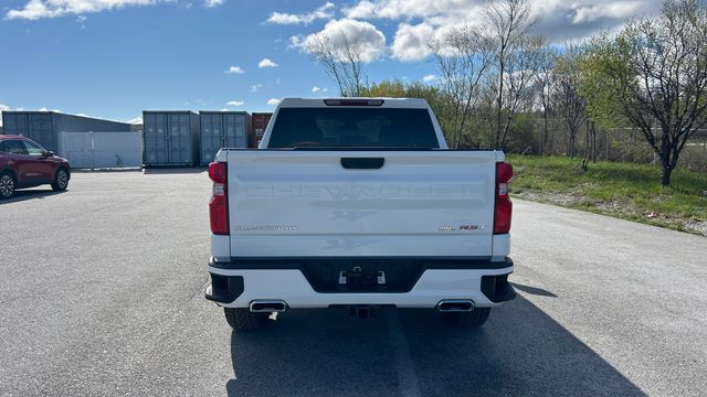 New 2026 Chevrolet Silverado 1500 Truck