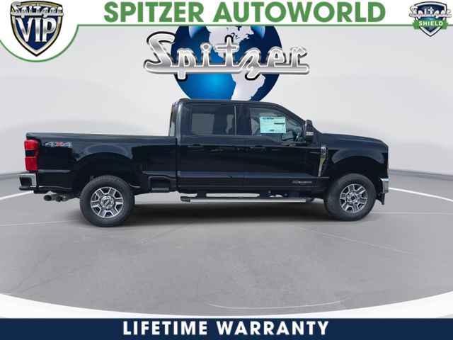 New 2026 Black Ford Lariat image 10