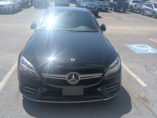 2020 Mercedes-Benz AMG C 43 4MATIC