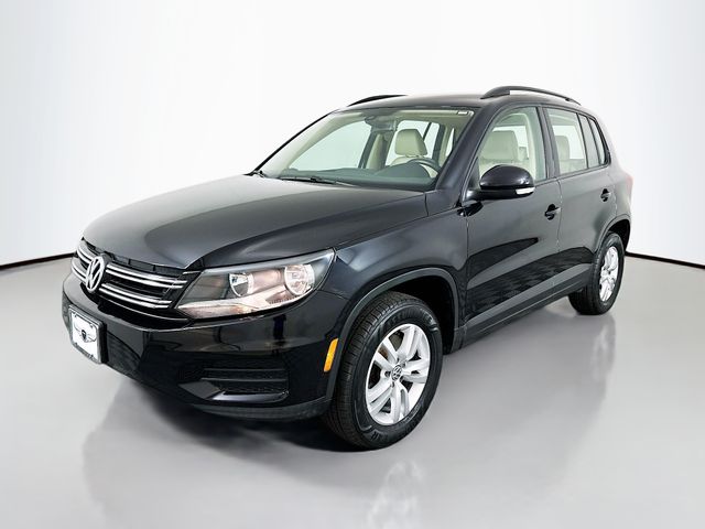 2017 Volkswagen Tiguan 2.0T -
                  Round Rock, TX