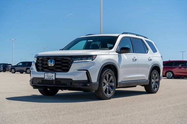 2025 Honda Pilot Sport 3