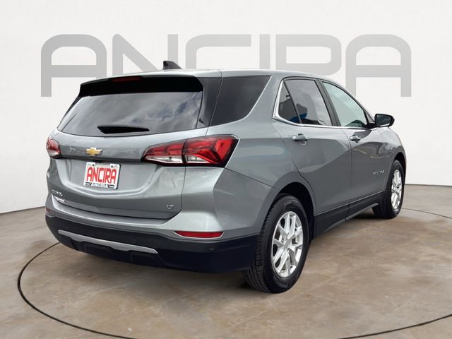 Used Car 2024 Chevrolet Equinox  Lt For Sale Under $25,000 In San Antonio, Texas